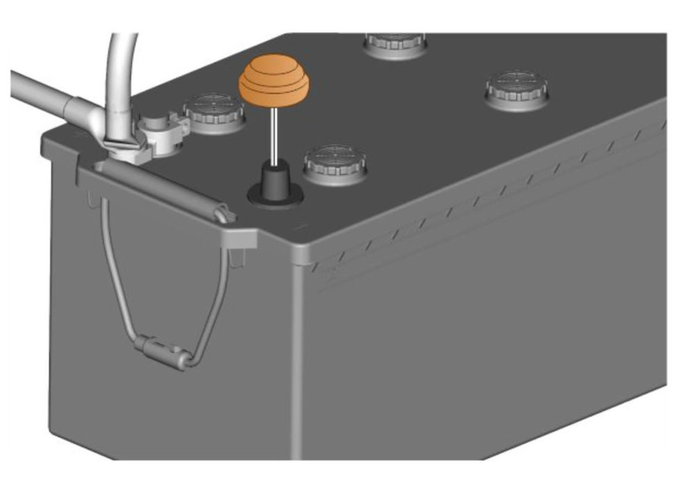 آموزش تعویض سپراتور (Oil Separator) در کامیون ولوو FH یورو شش